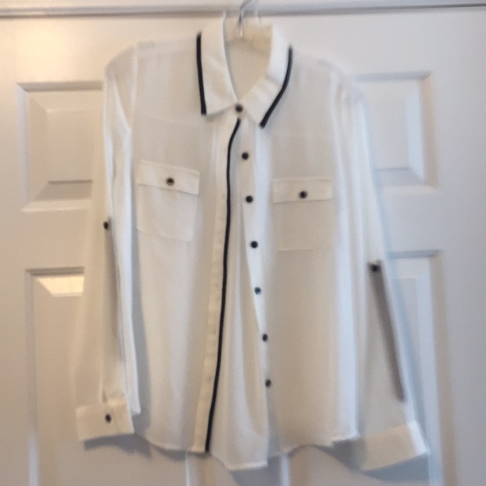 Blouse size Med.